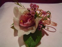 Corsage by Toronto Wedding Florist