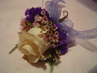 Corsage by Toronto Wedding Florist